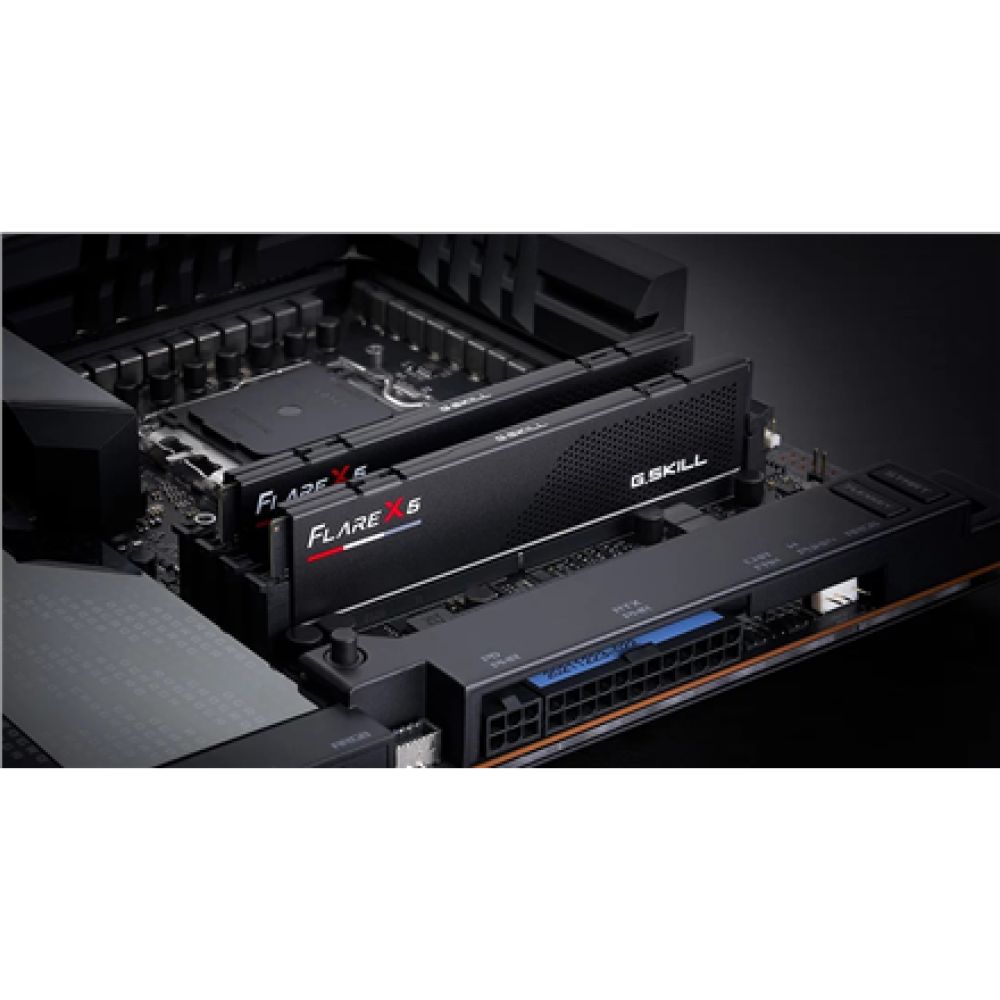 G.Skill Flare X5 , 32 GB , DDR5 , 6400 MHz , PC/server , Registered No , ECC No