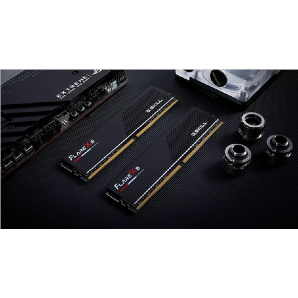 G.Skill Flare X5 , 32 GB , DDR5 , 6400 MHz , PC/server , Registered No , ECC No
