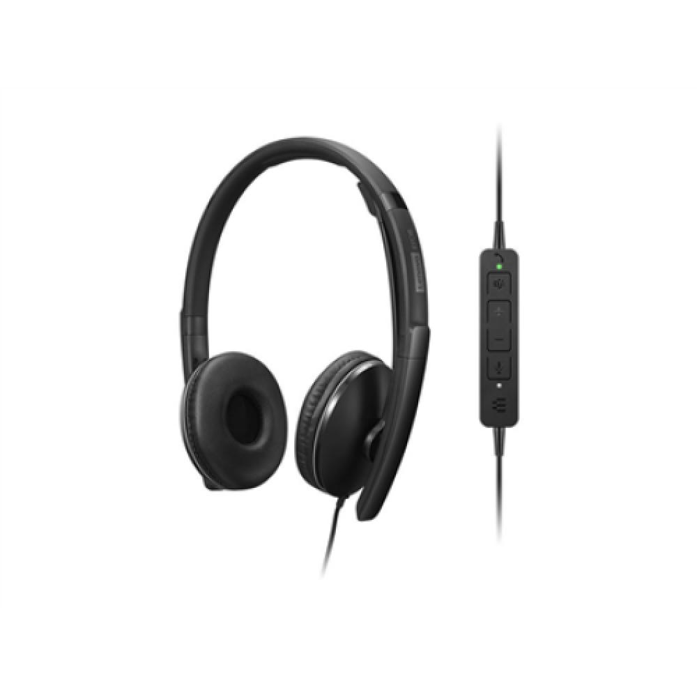 Lenovo , ANC Headset Gen2 (Teams) , 4XD1M45627 , Wired , Black