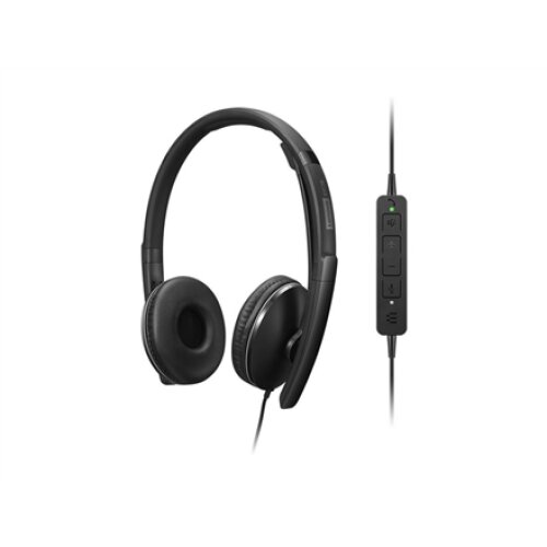 Lenovo , ANC Headset Gen2 (Teams) , 4XD1M45627 , Wired , Black