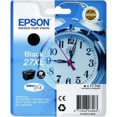 Epson T2711 , 27XL , Ink cartridge , Black Epson T2711 , 27XL , Ink cartridge , Black