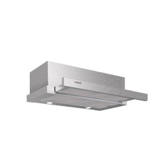 CATA Hood , EXTENDER 600 , Telescopic , Energy efficiency class C , Width 60 cm , 390 m³/h , Mechanical , ECOLED , Stainless Steel CATA Hood , EXTENDER 600 , Telescopic , Energy efficiency class C , Width 60 cm , 390 m³/h , Mechanical , ECOLED , Stainless Steel