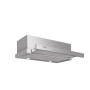 CATA Hood , EXTENDER 600 , Telescopic , Energy efficiency class C , Width 60 cm , 390 m³/h , Mechanical , ECOLED , Stainless Steel