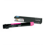 Lexmark X950X2MG , X95x Magenta Extra High Yield Toner Cartridge (22K) , Cartridge , Magenta