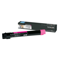 Lexmark X950X2MG , X95x Magenta Extra High Yield Toner Cartridge (22K) , Cartridge , Magenta Lexmark X950X2MG , X95x Magenta Extra High Yield Toner Cartridge (22K) , Cartridge , Magenta
