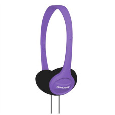 Koss , Headphones , KPH7v , Wired , On-Ear , Violet