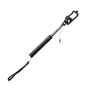 Acme MH09 selfie stick monopod 124 g Stainless steel 75 cm No No Fits: phones from 58 to 75 mm; Compatibility: IOS 5.0, Android 4.2 or above; Yes