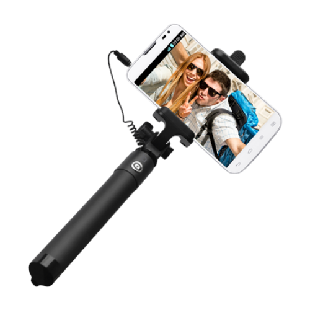 Acme MH09 selfie stick monopod 124 g Stainless steel 75 cm No No Fits: phones from 58 to 75 mm; Compatibility: IOS 5.0, Android 4.2 or above; Yes