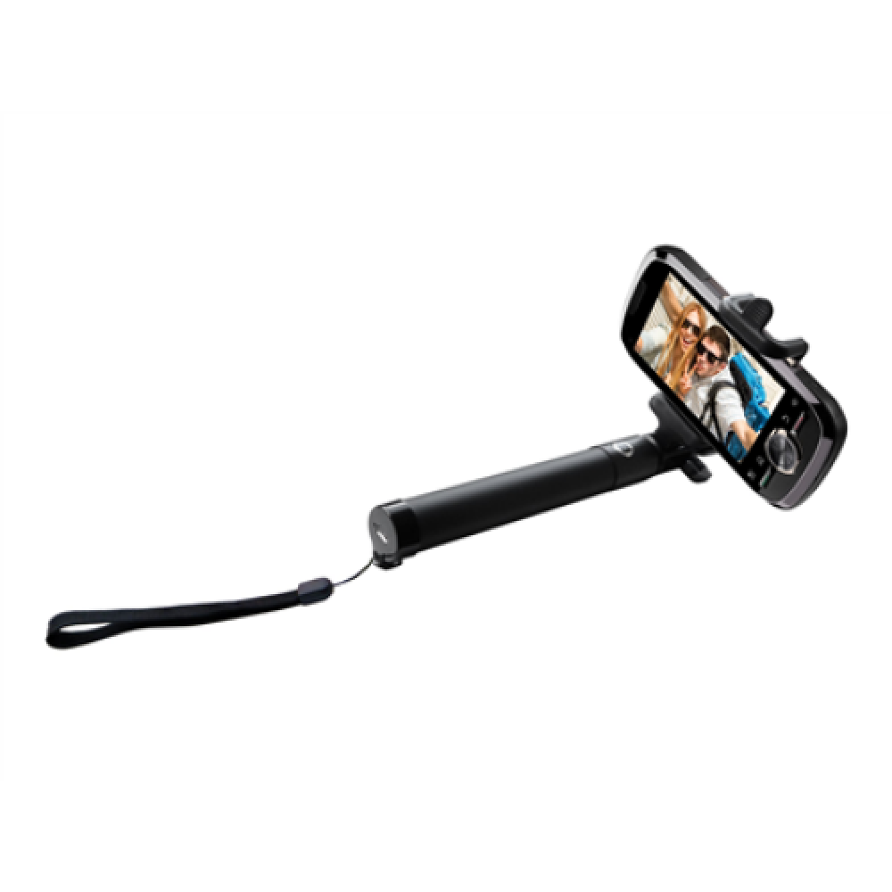 Acme MH09 selfie stick monopod 124 g Stainless steel 75 cm No No Fits: phones from 58 to 75 mm; Compatibility: IOS 5.0, Android 4.2 or above; Yes