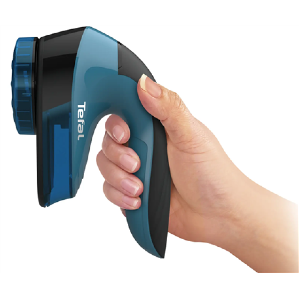 TEFAL , Lint Remover , JB1011 , AA batteries , Black/Blue