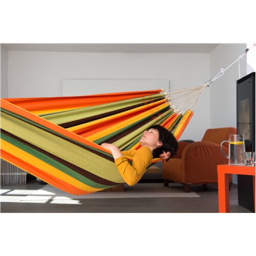 Amazonas , Paradiso esmeralda , Family Hammock , 250x175 cm , 200 kg