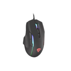 GENESIS Xenon 220 Gaming Mouse, 500 - 6400DPI, Wired, Black , Genesis