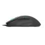 GENESIS Xenon 220 Gaming Mouse, 500 - 6400DPI, Wired, Black , Genesis