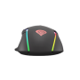 GENESIS Xenon 220 Gaming Mouse, 500 - 6400DPI, Wired, Black , Genesis