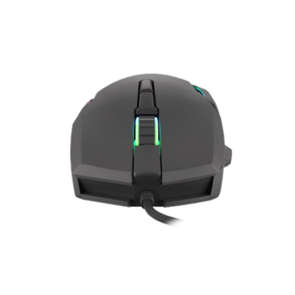 GENESIS Xenon 220 Gaming Mouse, 500 - 6400DPI, Wired, Black , Genesis