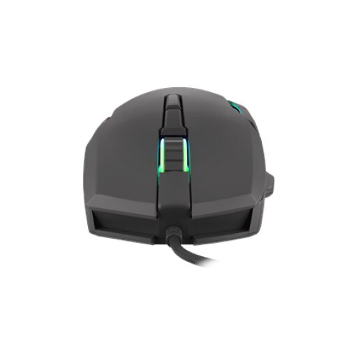 GENESIS Xenon 220 Gaming Mouse, 500 - 6400DPI, Wired, Black , Genesis