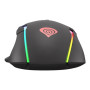 GENESIS Xenon 220 Gaming Mouse, 500 - 6400DPI, Wired, Black , Genesis