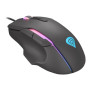 GENESIS Xenon 220 Gaming Mouse, 500 - 6400DPI, Wired, Black , Genesis