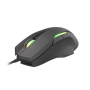 GENESIS Xenon 220 Gaming Mouse, 500 - 6400DPI, Wired, Black , Genesis