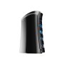Sharp , Air Purifier with Mosquito catching , UA-PM50E-B , 4-51 W , Suitable for rooms up to 40 m² , Black