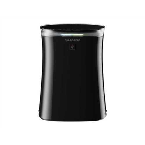Sharp , Air Purifier with Mosquito catching , UA-PM50E-B , 4-51 W , Suitable for rooms up to 40 m² , Black