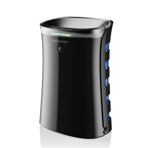 Sharp , Air Purifier with Mosquito catching , UA-PM50E-B , 4-51 W , Suitable for rooms up to 40 m² , Black
