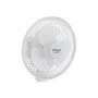 Adler , AD 7301 , Table Fan , White , Diameter 15 cm , Number of speeds 2 , 30 W , No