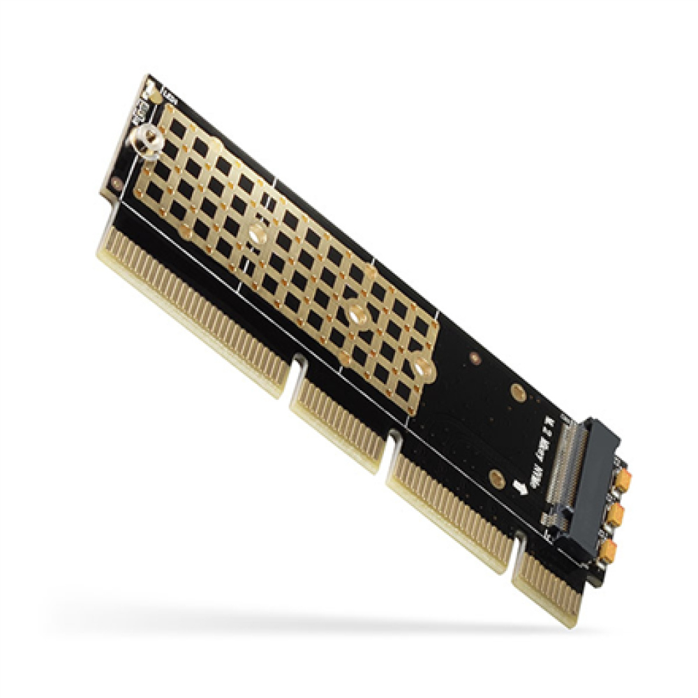 AXAGON PCIe NVMe M.2 Adapter , PCEM2-1U