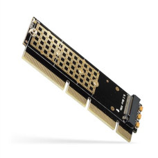 AXAGON PCIe NVMe M.2 Adapter , PCEM2-1U