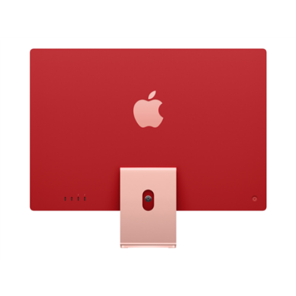Apple iMac Desktop, AIO, Apple M1, 24 , Internal memory 8 GB, SSD 512 GB, Apple M1 8-Core GPU, No optical drive, Keyboard language English, MacOS Big Sur, Pink, 4.5K, Retina