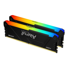 Kingston , Fury Beast , 32GB (16GBx2) GB , DDR4 , 3600 MHz , PC/server , Registered No , ECC No