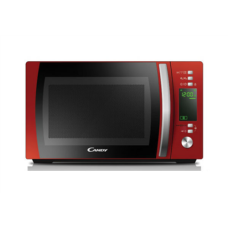 Candy , CMXG20DR , Microwave oven , Free standing , 20 L , 800 W , Grill , Red
