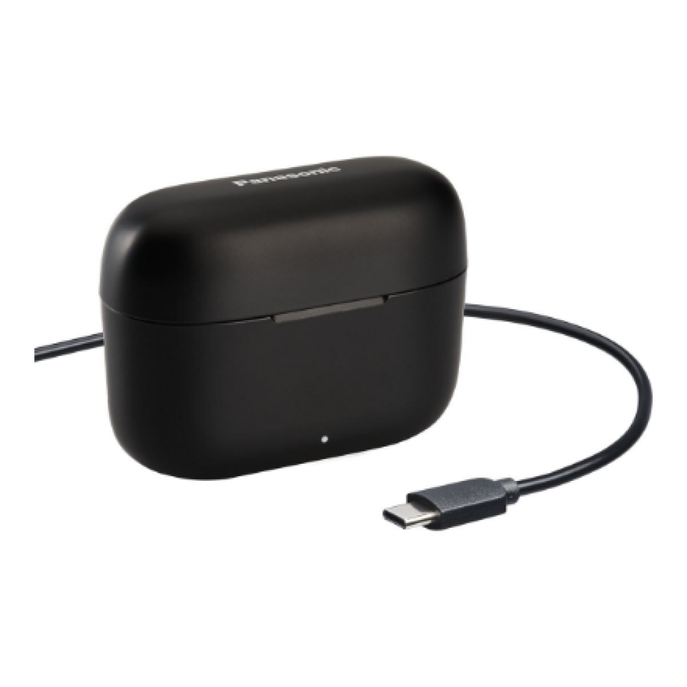 Panasonic Headphones , RZ-B110WDE-K , Bluetooth , In-ear , Microphone , Wireless , Black