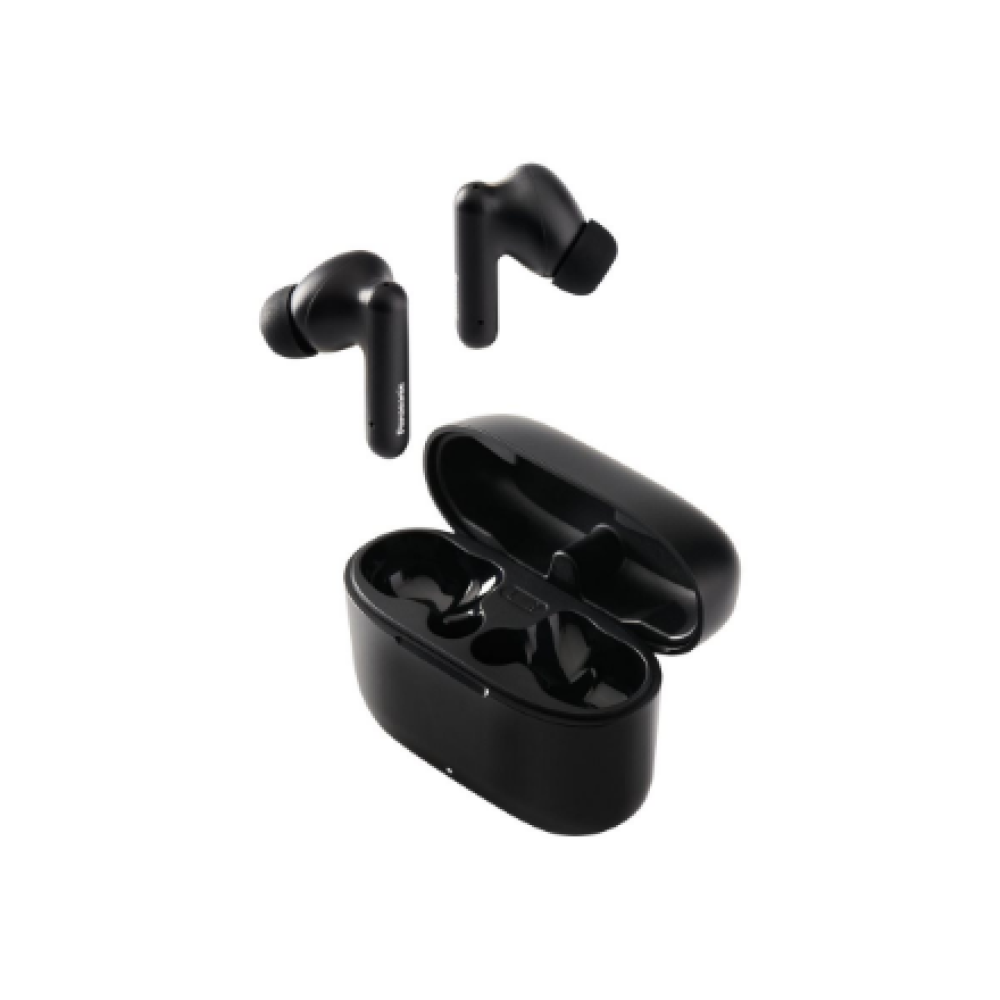 Panasonic Headphones , RZ-B110WDE-K , Bluetooth , In-ear , Microphone , Wireless , Black