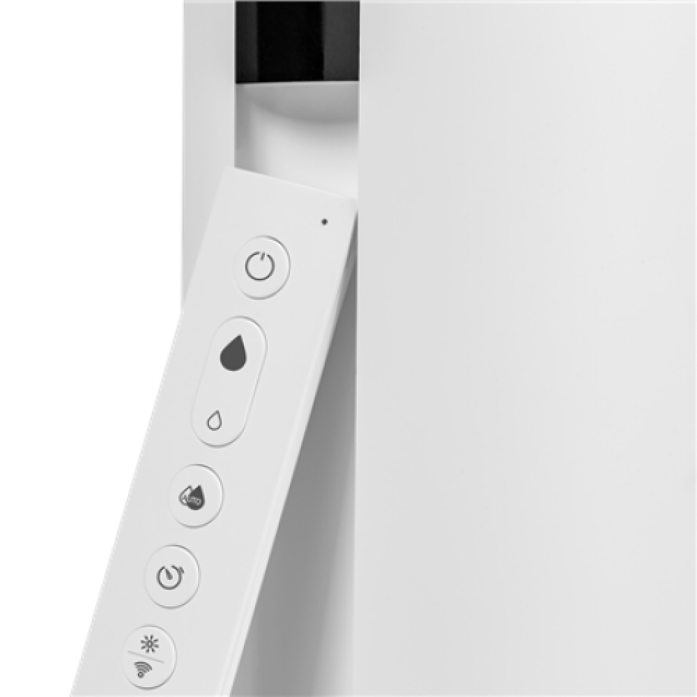 Duux , Beam Smart Ultrasonic Humidifier, Gen2 , Air humidifier , 27 W , Water tank capacity 5 L , Suitable for rooms up to 40 m² , Ultrasonic , Humidification capacity 350 ml/hr , White
