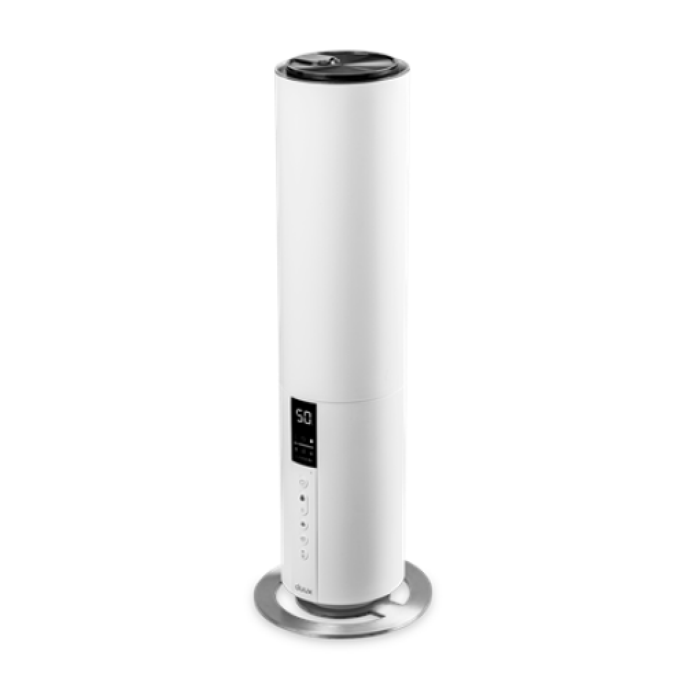 Duux , Beam Smart Ultrasonic Humidifier, Gen2 , Air humidifier , 27 W , Water tank capacity 5 L , Suitable for rooms up to 40 m² , Ultrasonic , Humidification capacity 350 ml/hr , White
