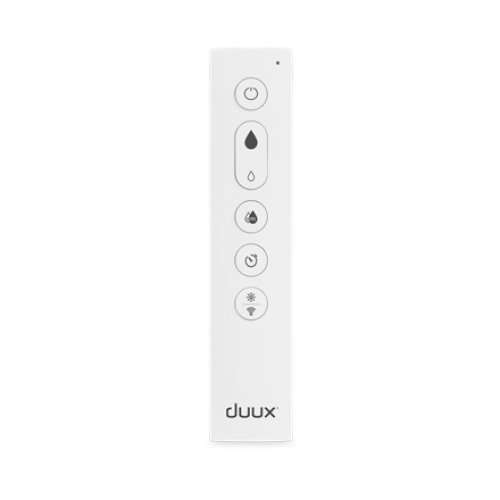 Duux , Beam Smart Ultrasonic Humidifier, Gen2 , Air humidifier , 27 W , Water tank capacity 5 L , Suitable for rooms up to 40 m² , Ultrasonic , Humidification capacity 350 ml/hr , White