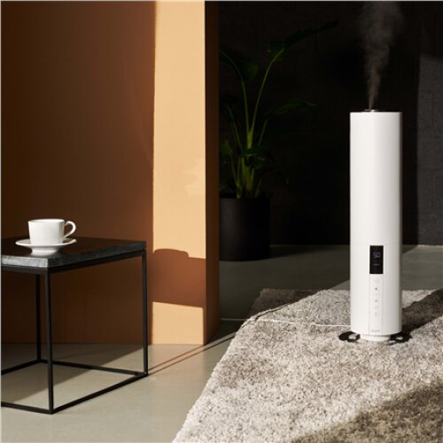 Duux , Beam Smart Ultrasonic Humidifier, Gen2 , Air humidifier , 27 W , Water tank capacity 5 L , Suitable for rooms up to 40 m² , Ultrasonic , Humidification capacity 350 ml/hr , White