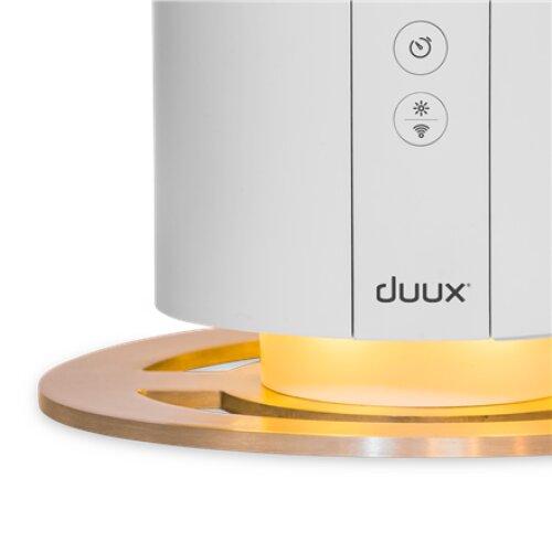 Duux , Beam Smart Ultrasonic Humidifier, Gen2 , Air humidifier , 27 W , Water tank capacity 5 L , Suitable for rooms up to 40 m² , Ultrasonic , Humidification capacity 350 ml/hr , White