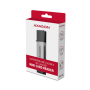 AXAGON Mobile USB 3.2 Gen 1 MINI card reader with USB-C and USB-A connectors , CRE-DAC
