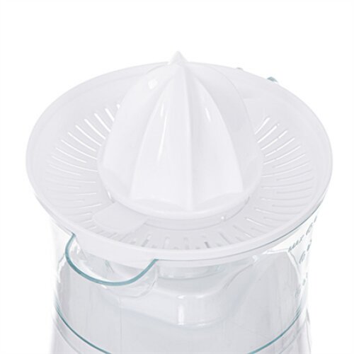 Mesko Citrus Juicer MS 4010 White, 40 W, Number of speeds 1