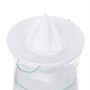 Mesko Citrus Juicer MS 4010 White, 40 W, Number of speeds 1