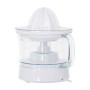 Mesko Citrus Juicer MS 4010 White, 40 W, Number of speeds 1