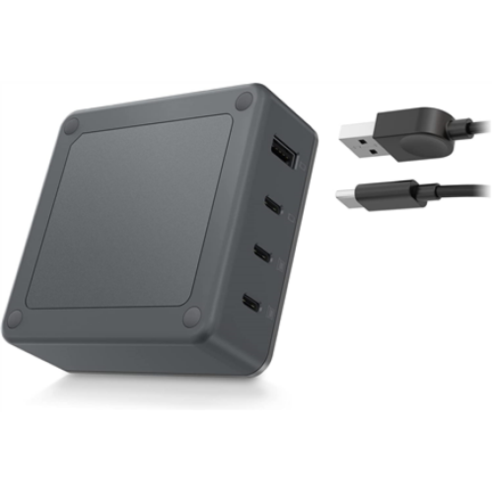 Lenovo , Go 130W Multi-Port Charger , 130W , AC adapter