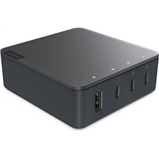 Lenovo , Go 130W Multi-Port Charger , 130W , AC adapter