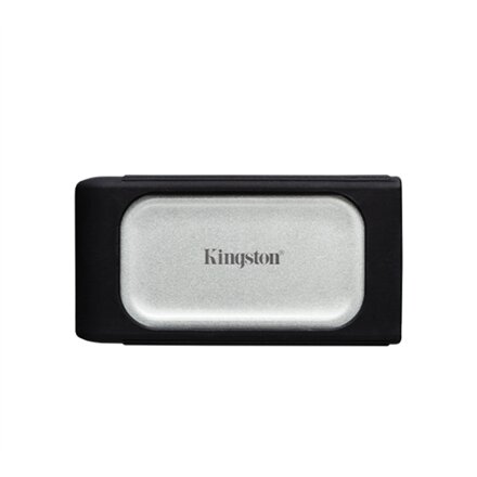 Kingston External Solid State Drive , XS2000 , 500 GB , Solid-state drive interface USB 3.2 Gen 2x2 , Read speed 2000 MB/s , Write speed 2000 MB/s