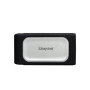 Kingston External Solid State Drive , XS2000 , 500 GB , Solid-state drive interface USB 3.2 Gen 2x2 , Read speed 2000 MB/s , Write speed 2000 MB/s