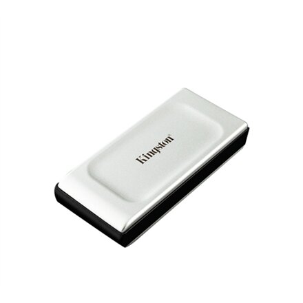 Kingston External Solid State Drive , XS2000 , 500 GB , Solid-state drive interface USB 3.2 Gen 2x2 , Read speed 2000 MB/s , Write speed 2000 MB/s