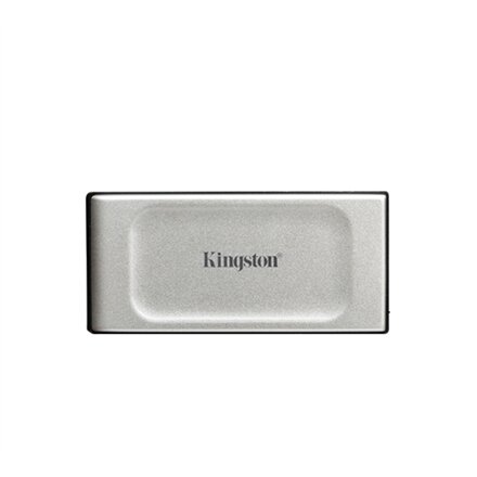 Kingston External Solid State Drive , XS2000 , 500 GB , Solid-state drive interface USB 3.2 Gen 2x2 , Read speed 2000 MB/s , Write speed 2000 MB/s