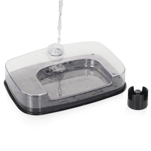 Princess Steam Aerofryer , 182080 , Power 1700 W , Capacity 6.5 L , Black